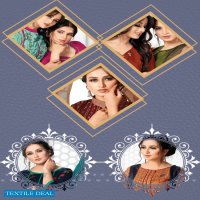 Floreon Beauty Patiyala Vol-3 Wholesale Cotton Dress Material