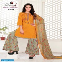 Floreon Magic Patiyala Wholesale Dress Material