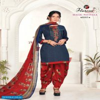 Floreon Magic Patiyala Wholesale Dress Material