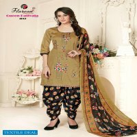 Floreon Queen patiyala vol-4 Wholesale patiala dress materials