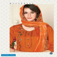 Floreon Queen patiyala vol-4 Wholesale patiala dress materials