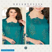 Floreon Queen patiyala vol-4 Wholesale patiala dress materials