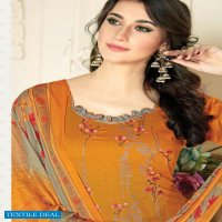 Floreon Queen patiyala vol-4 Wholesale patiala dress materials