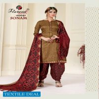 Floreon Sonam Premium Wholesale Salwar Suits