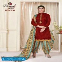 Floreon Sonam Premium Wholesale Salwar Suits
