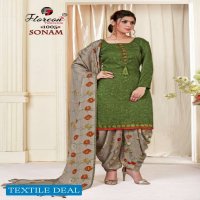 Floreon Sonam Premium Wholesale Salwar Suits