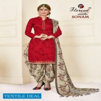 Floreon Sonam Premium Wholesale Salwar Suits