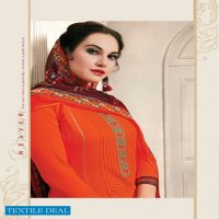 Floreon Tik Tok Wholesale Shopping Printed Dress Material