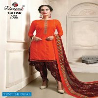 Floreon Tik Tok Wholesale Shopping Printed Dress Material