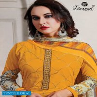 Floreon Tik Tok Wholesale Shopping Printed Dress Material