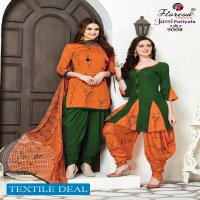 Floreon jassi patiyala vol-9 Wholesale printed patiyala material