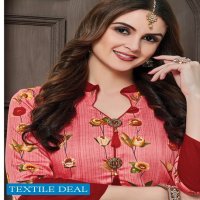 Floreon jassi patiyala vol-9 Wholesale printed patiyala material