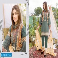 Florian By Adan Libaas Wholesale Shopping embroidered Dupatta Collection Branded Pakistani