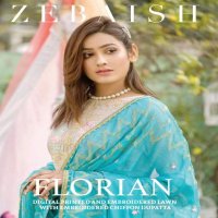 Florian By Adan Libaas Wholesale Shopping embroidered Dupatta Collection Branded Pakistani