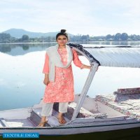 Four Buttons Four Gems Vol-2 Wholesale Designer Lucknowi Work Salwar Kameez