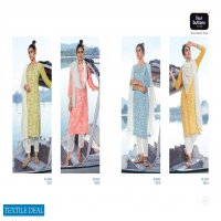 Four Buttons Four Gems Vol-2 Wholesale Designer Lucknowi Work Salwar Kameez