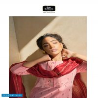 Four Buttons Lemon Vol-2 Wholesale Shopping Kurti With Bottom And Dupatta