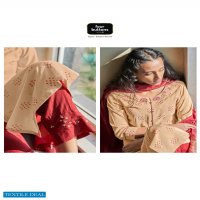 Four Buttons Lemon Vol-2 Wholesale Shopping Kurti With Bottom And Dupatta