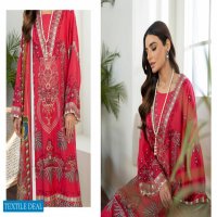 Freesia Luxury Lawn Collection Wholesale Original Pakistani Dress