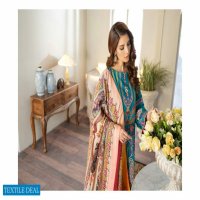 Freesia Luxury Lawn Collection Wholesale Original Pakistani Dress