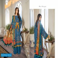 Freesia Luxury Lawn Collection Wholesale Original Pakistani Dress