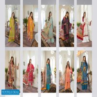 Freesia Luxury Lawn Collection Wholesale Original Pakistani Dress