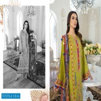 Freesia Luxury Lawn Collection Wholesale Original Pakistani Dress
