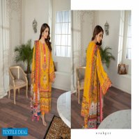 Freesia Luxury Lawn Collection Wholesale Original Pakistani Dress
