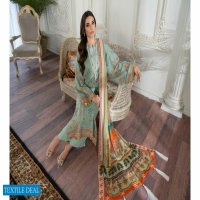 Freesia Luxury Lawn Collection Wholesale Original Pakistani Dress