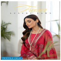 Freesia Luxury Lawn Collection Wholesale Original Pakistani Dress