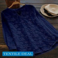 Full Stitch Cotton Tops Wholesale Rate