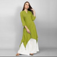 Fvd New Launchning  Kurti with plazo wholesale in india