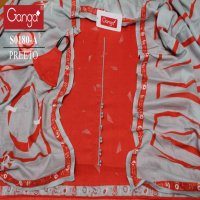 GANGA NON CATALOG S0180 PREETO WOOL DOBBY PRINTED HEAVY SALWAR SUITS WHOLESALER