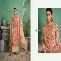GLOSSY LAUNCH REET JAM SATIN COTTON DIGITAL PRINT CLASSY LOOK SUITS TRADER IN INDIA