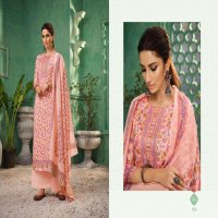 GLOSSY LAUNCH REET JAM SATIN COTTON DIGITAL PRINT CLASSY LOOK SUITS TRADER IN INDIA
