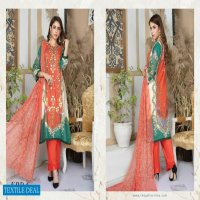 GM Textile Keysaria Royal Soiree Dupatta Wholesaler Pakistani Dress