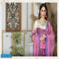 GM Textile Keysaria Royal Soiree Dupatta Wholesaler Pakistani Dress