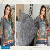 GM Textile Keysaria Royal Soiree Dupatta Wholesaler Pakistani Dress