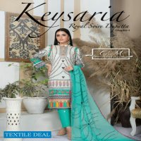 GM Textile Keysaria Royal Soiree Dupatta Wholesaler Pakistani Dress