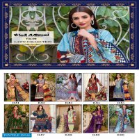 GULAHMED VOL 9 PURE LAWN PRINTED PAKISTANI DRESS MATERIALS