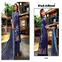 GULL AHMED VOL 7 PURE LAWN SIMPLE WEAR PAKISTANI SUIT CONCEPT