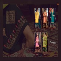 GULZAAR VOL 1 BY AMYRA DESIGNER JAM SILK COTTON PARTY WEAR SUIT LOOKING STUNNING