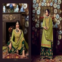 GULZAAR VOL 1 BY AMYRA DESIGNER JAM SILK COTTON PARTY WEAR SUIT LOOKING STUNNING