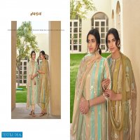 GUZARISH BY JAY VIJAY COTTON SUMMER WEAR EXCLUSIVE DESIGNER SUITS
