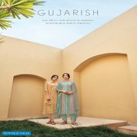 GUZARISH BY JAY VIJAY COTTON SUMMER WEAR EXCLUSIVE DESIGNER SUITS