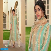GUZARISH BY JAY VIJAY COTTON SUMMER WEAR EXCLUSIVE DESIGNER SUITS
