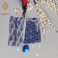 Gaabha Naycee Kurti With Pant And Mask Collection