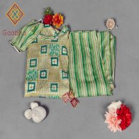 Gaabha Naycee Kurti With Pant And Mask Collection
