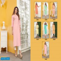 Gallberry Chitra Vol-3 Wholesale Hand Work Tops