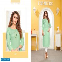 Gallberry Chitra Vol-3 Wholesale Hand Work Tops